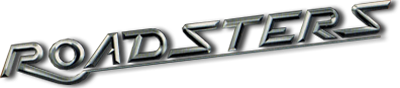 Roadsters logo for Nintendo 64